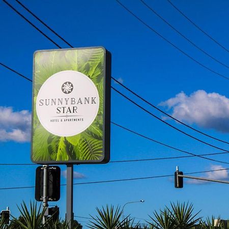 森尼班星酒店公寓 布里斯班 外观 照片