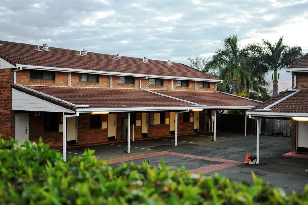 森尼班星酒店公寓 布里斯班 外观 照片
